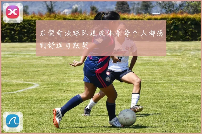 东契奇谈球队进攻体系每个人都感到舒适与默契